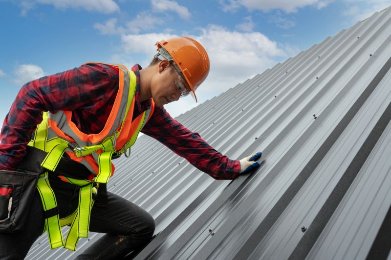 Experienced Roofing Teams